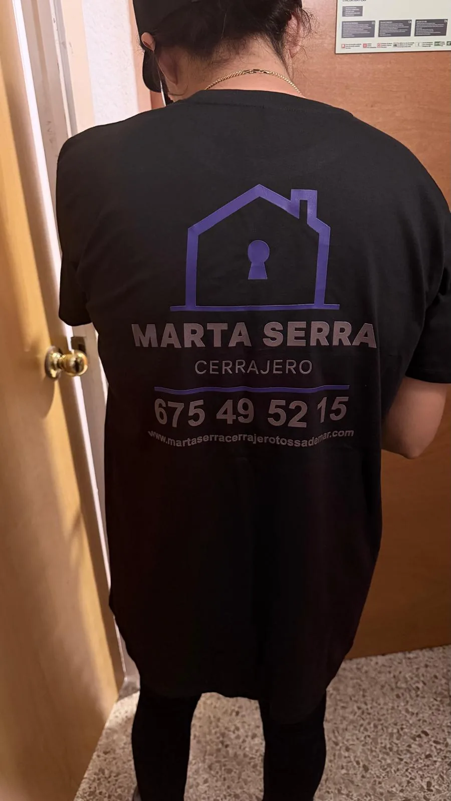 Trabajo de cerradura en Tossa de Mar